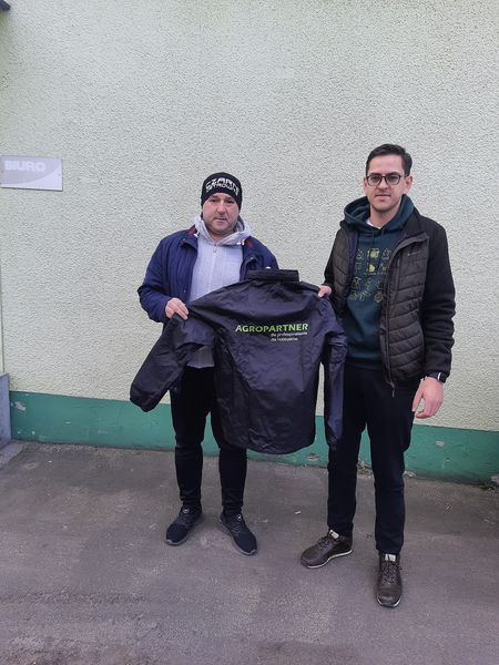 Czarni Ostrowite bogatsi w nowy sprzęt