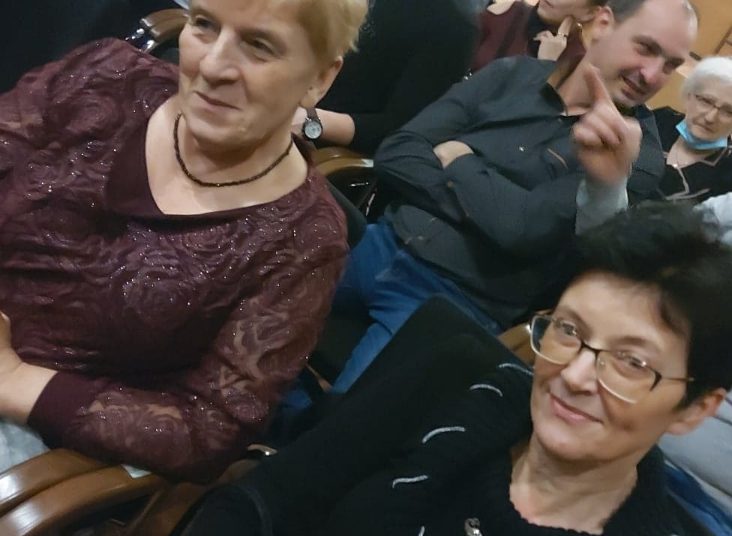 Dzień Kobiet w Ratyniu