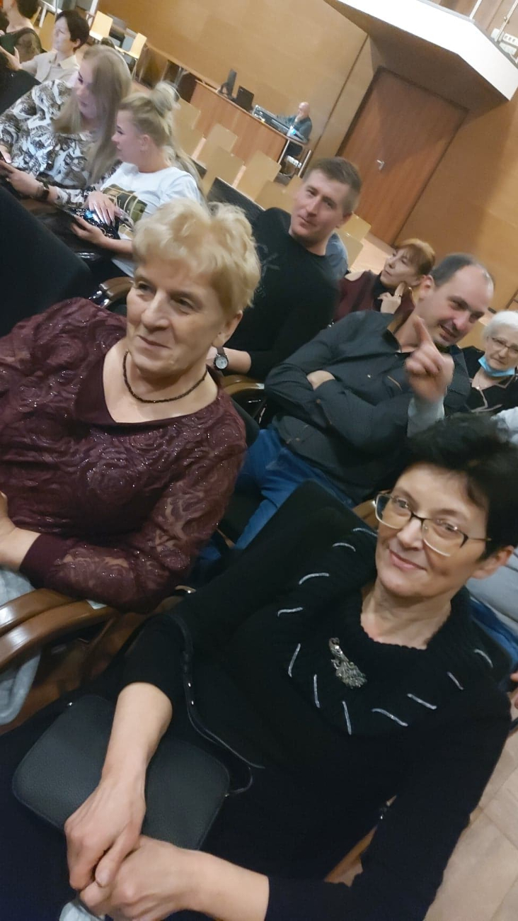 Dzień Kobiet w Ratyniu