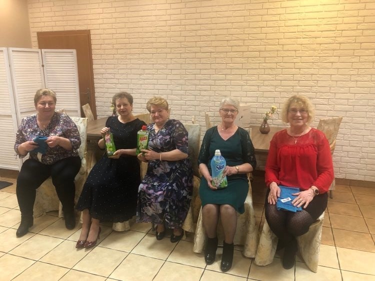 Dzień Kobiet w Pokojach