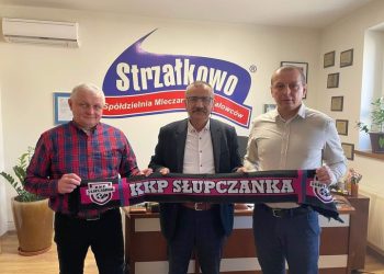 Słupczanka z kolejnym sponsorem