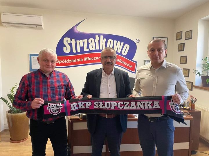 Słupczanka z kolejnym sponsorem