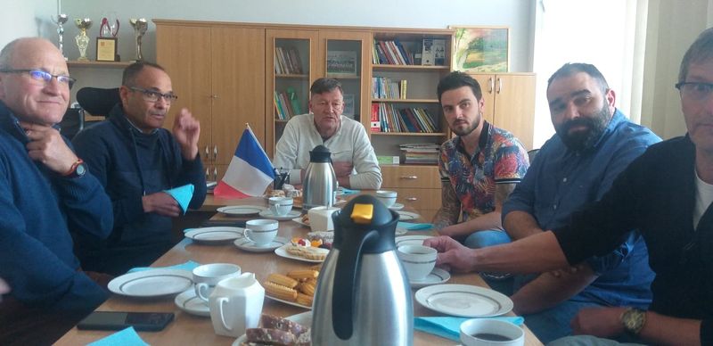 Dary z Francji dla Ukrainy