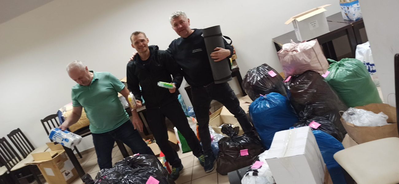 Dzień Kobiet w Wilcznej