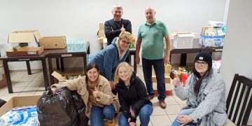 Cienin Zaborny też pomaga