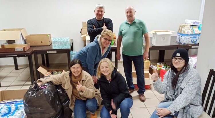 Cienin Zaborny też pomaga