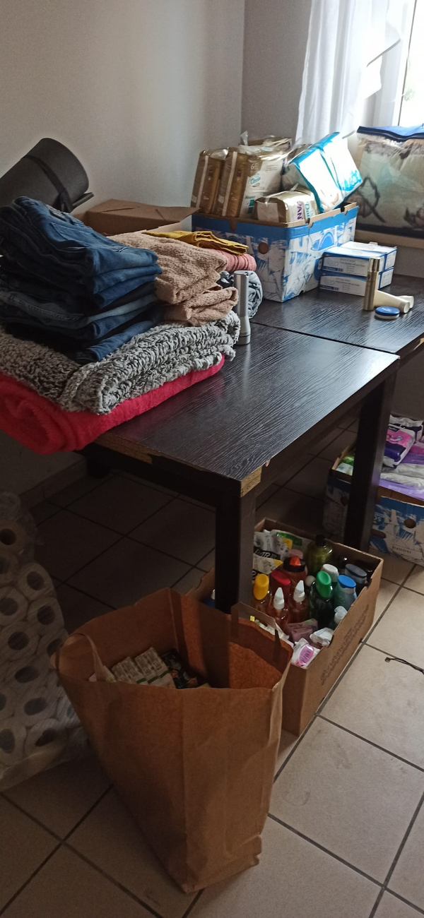 Cienin Zaborny też pomaga