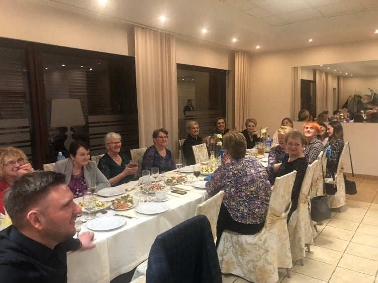 Dzień Kobiet w Pokojach