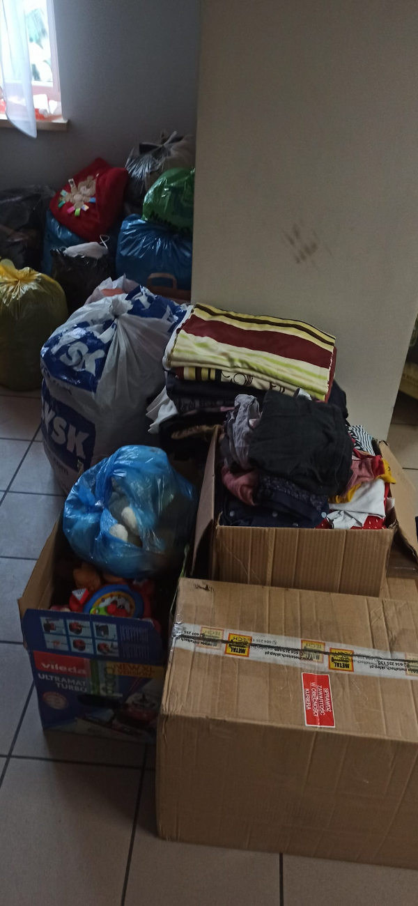 Cienin Zaborny też pomaga