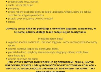 Magazyn w Piotrowicach  potrzebuje wsparcia