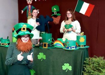 Obchodzili Dzień Świętego Patryka
