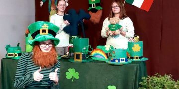 Obchodzili Dzień Świętego Patryka