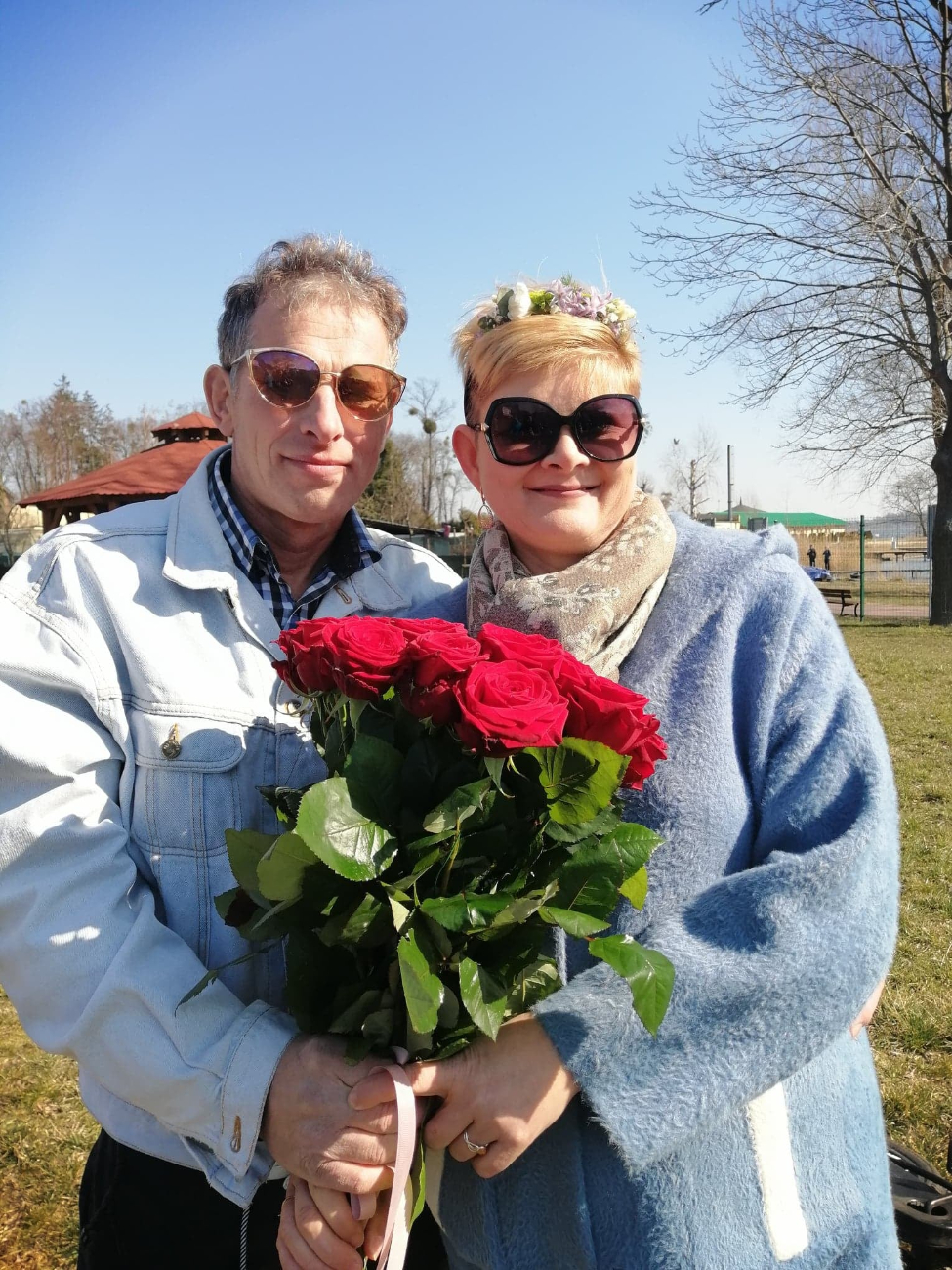 Powiedzieli sobie „tak” podczas kąpieli w wodzie GALERIA ZDJĘĆ