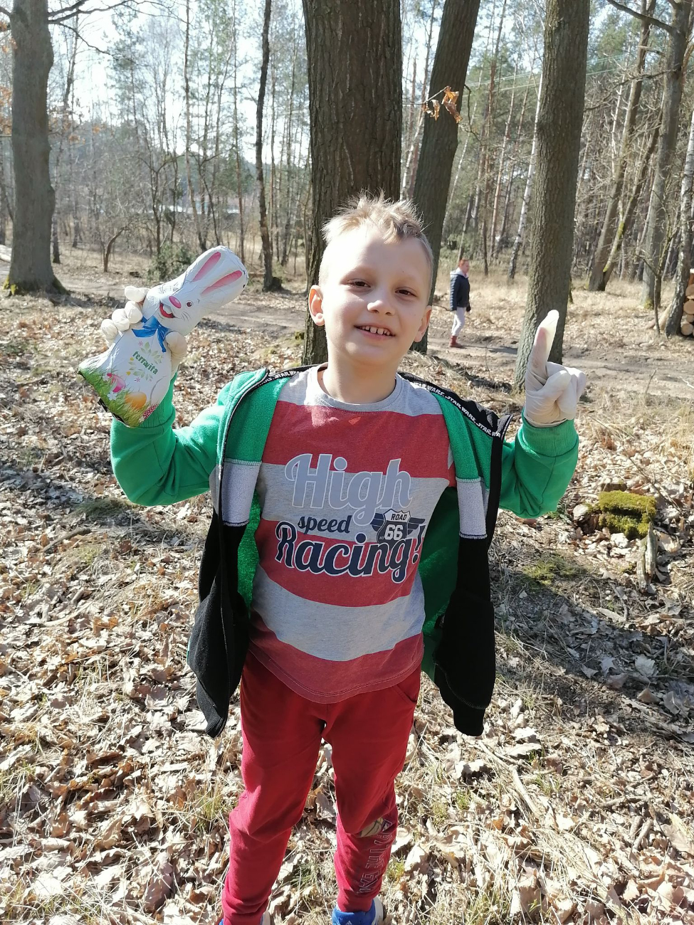 Sprzątanie świata w Powidzu Osiedle