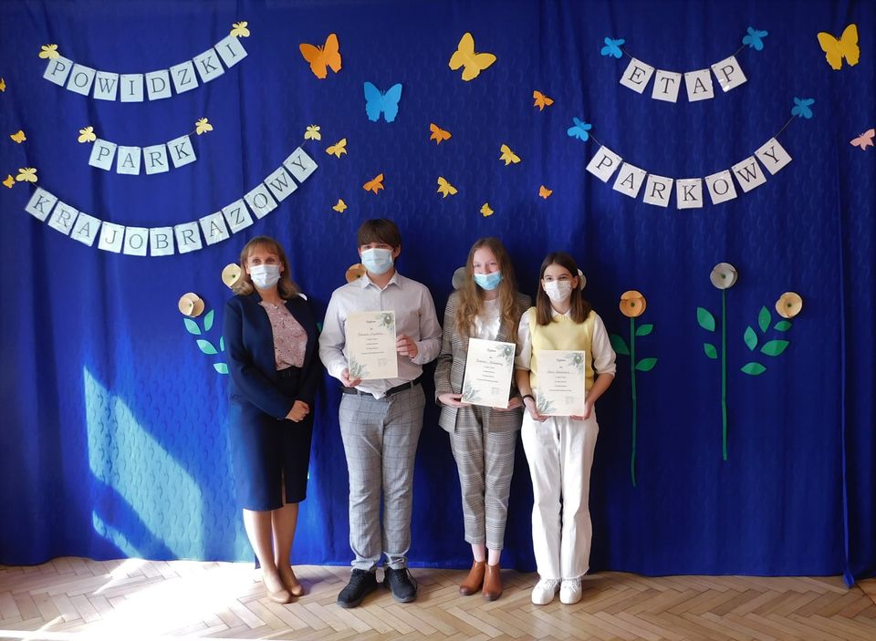 Sukces uczniów z Kotuni