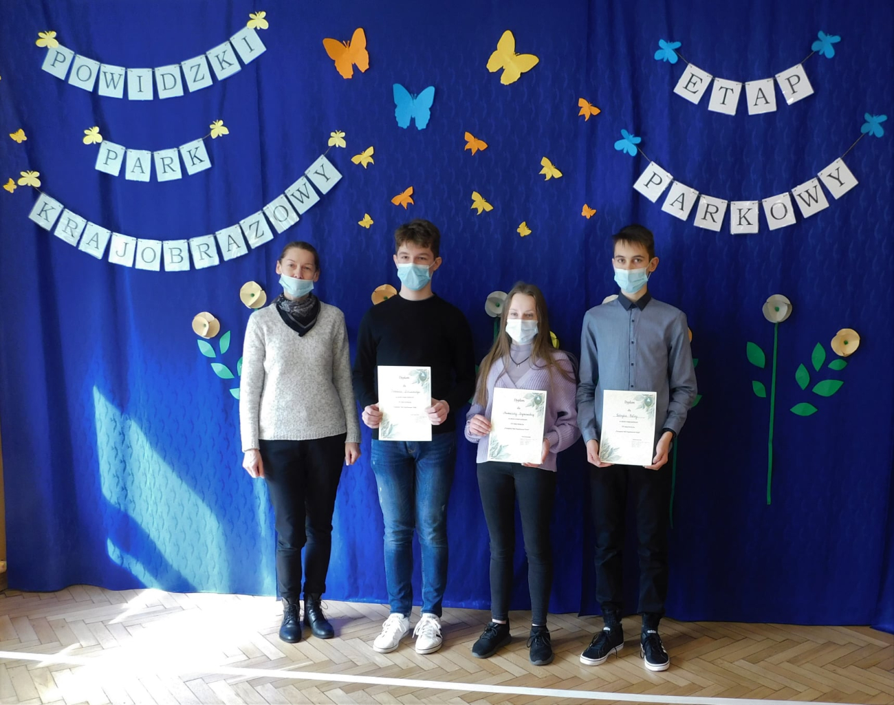 Sukces uczniów z Kotuni