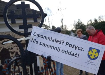 Kolejny raz ufundowali narzędzia