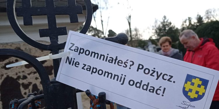 Kolejny raz ufundowali narzędzia