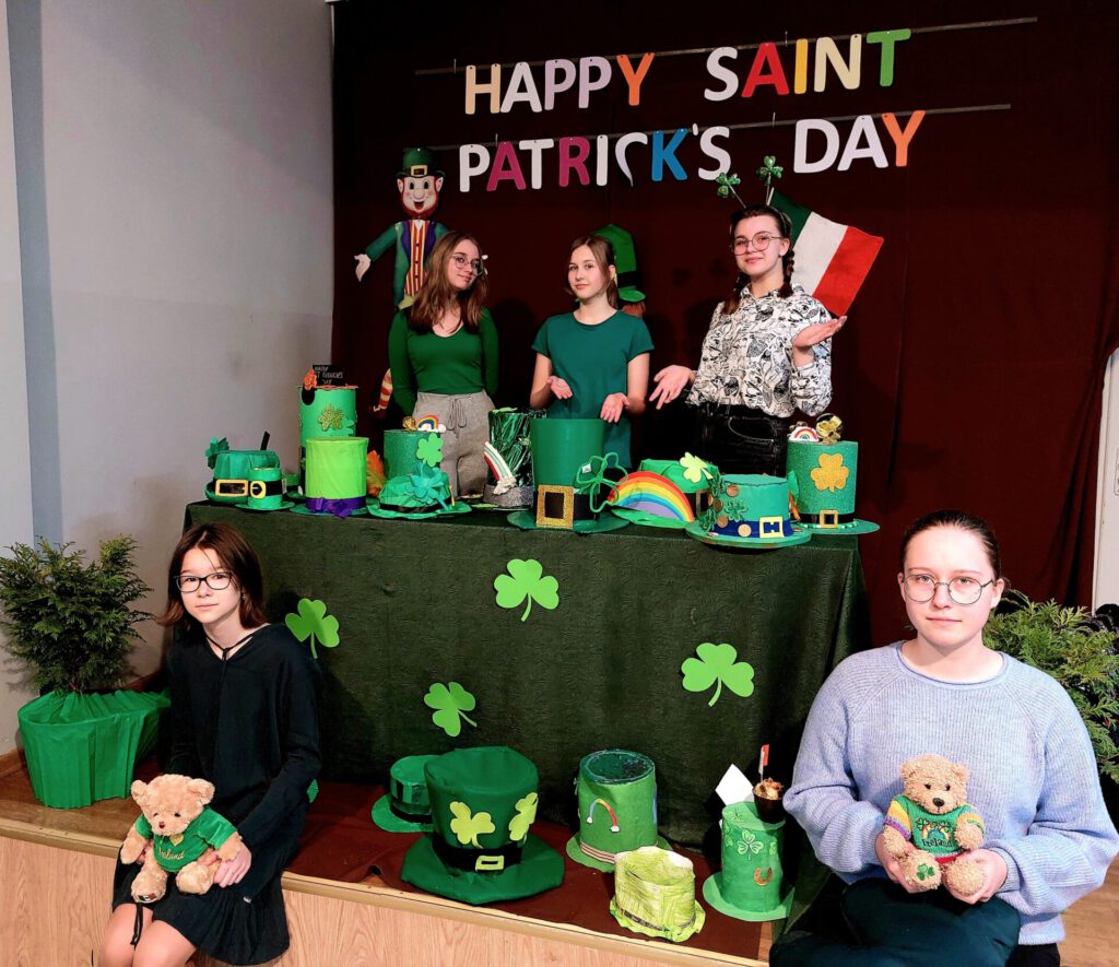 Obchodzili Dzień Świętego Patryka