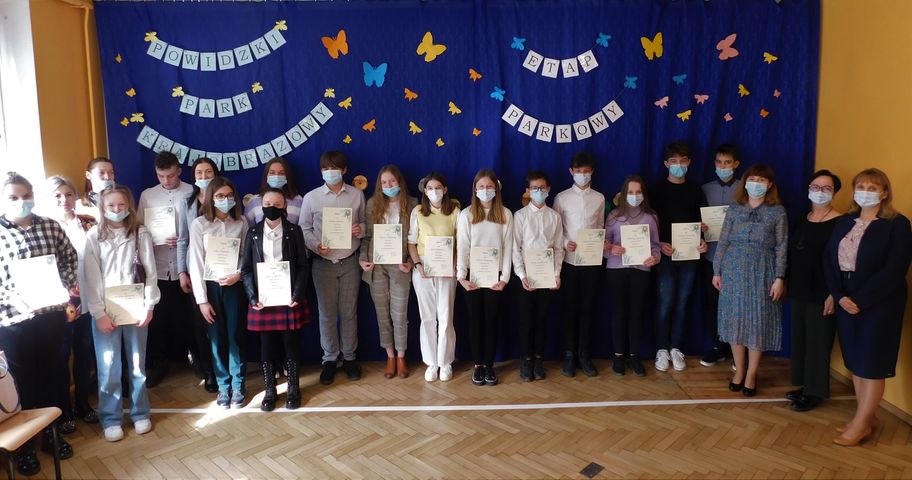 Sukces uczniów z Kotuni