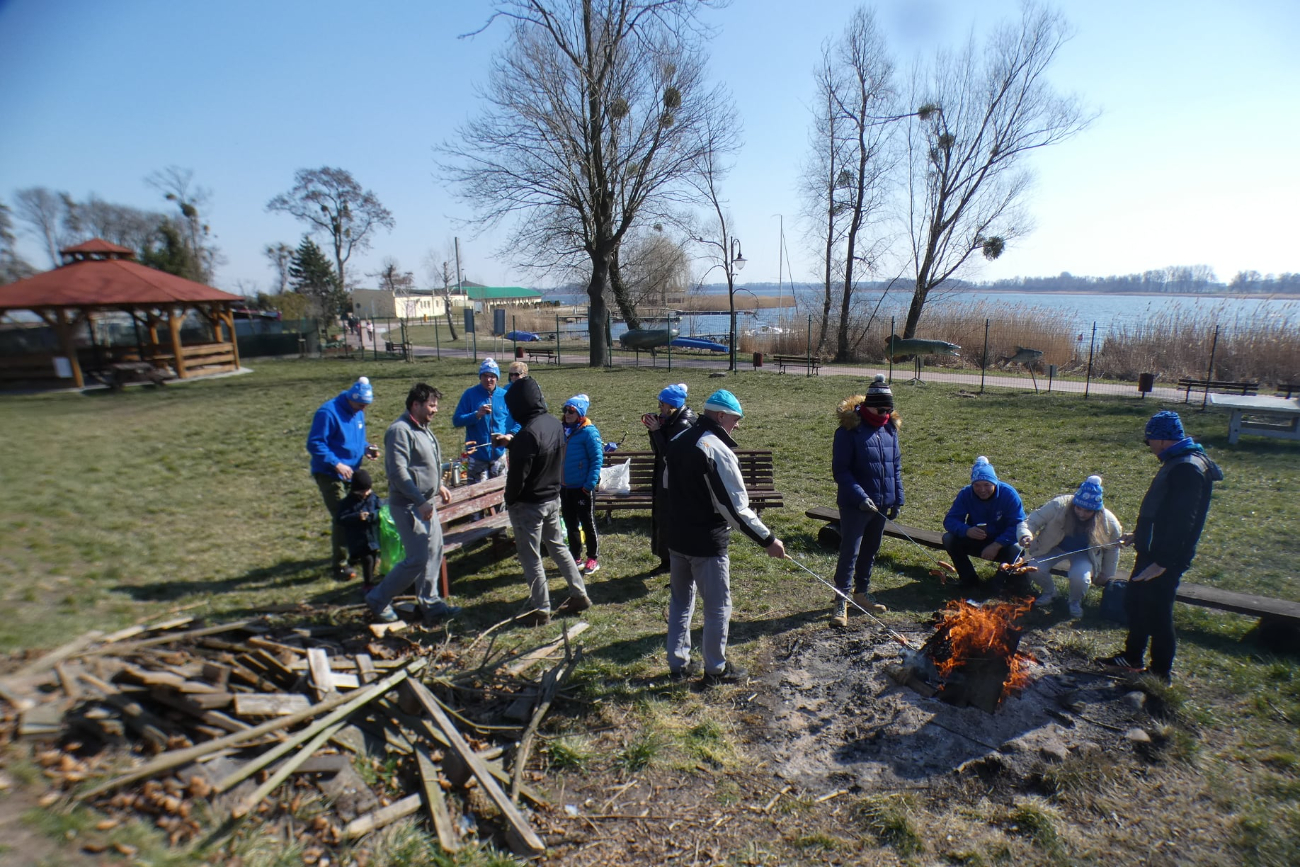 Powiedzieli sobie „tak” podczas kąpieli w wodzie GALERIA ZDJĘĆ
