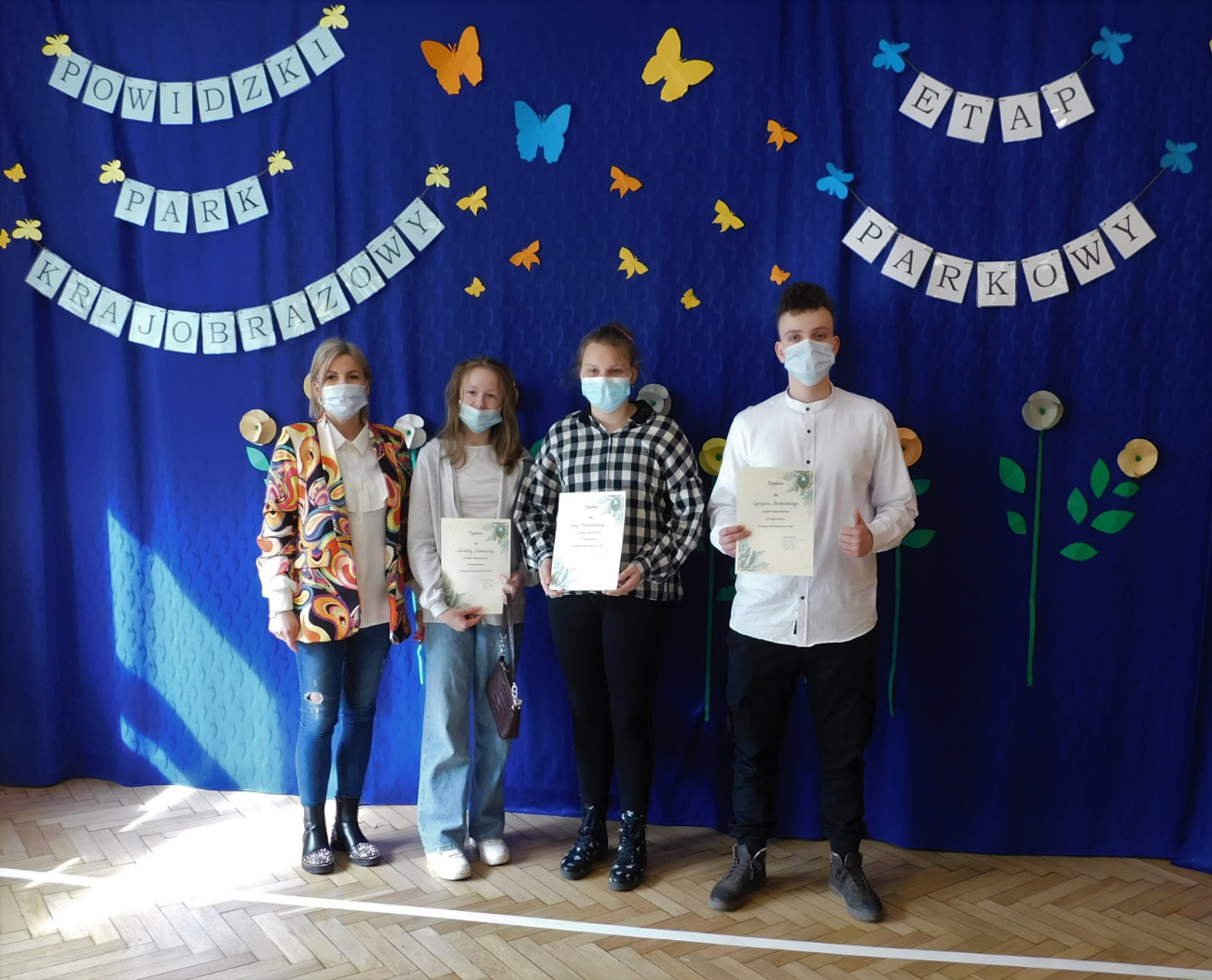 Sukces uczniów z Kotuni