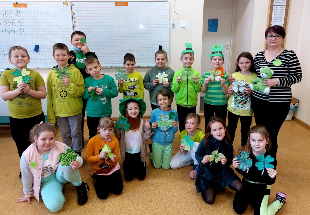 Obchodzili Dzień Świętego Patryka