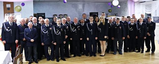 Druhowie z Kamienia przygotowują się do jubileuszu