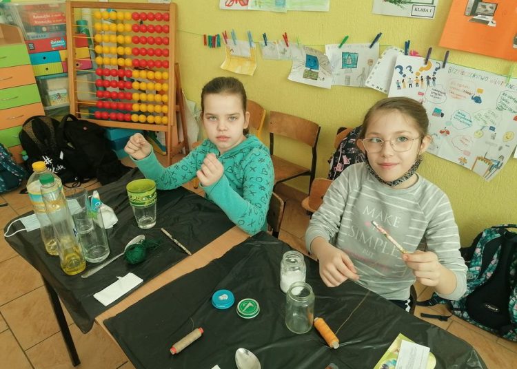 Doświadczenia i eksperymenty w Młodojewie