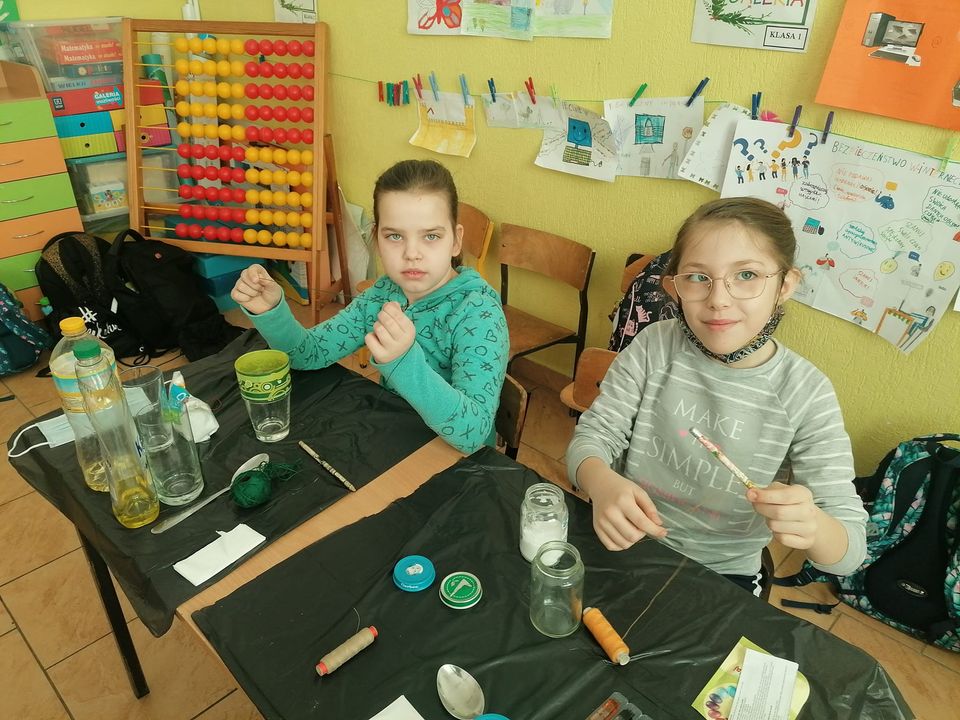 Doświadczenia i eksperymenty w Młodojewie