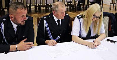 Druhowie z Kamienia przygotowują się do jubileuszu