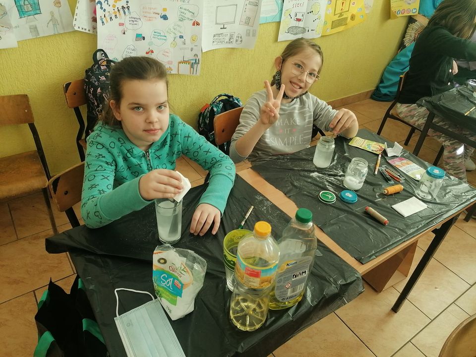 Doświadczenia i eksperymenty w Młodojewie