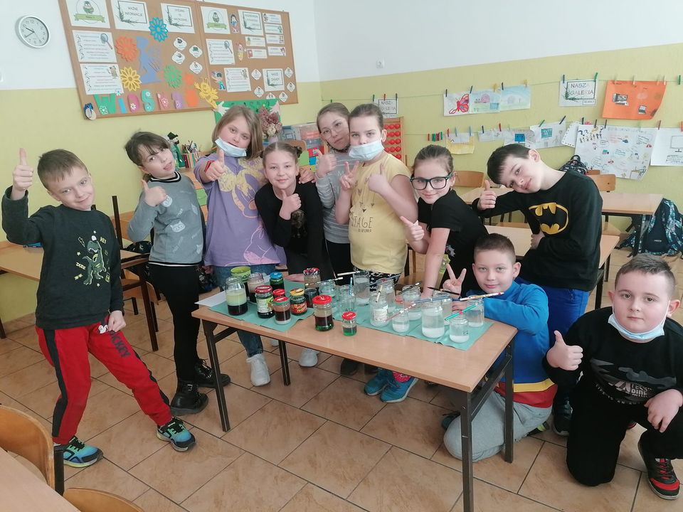 Doświadczenia i eksperymenty w Młodojewie