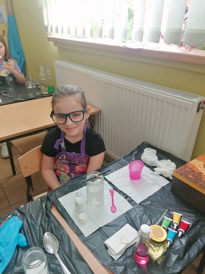 Doświadczenia i eksperymenty w Młodojewie