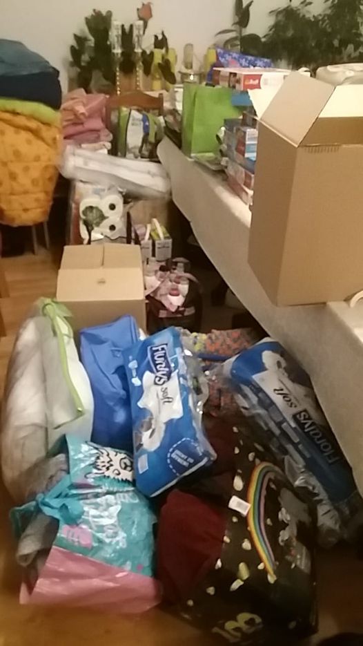 Parafia w Kowalewie przygotowała kolejny transport dla Ukrainy