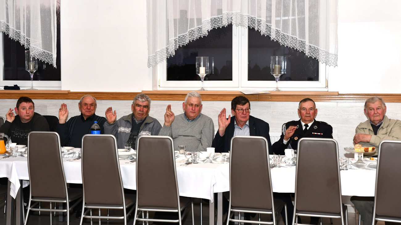 Druhowie z Ciążenia podsumowali rok