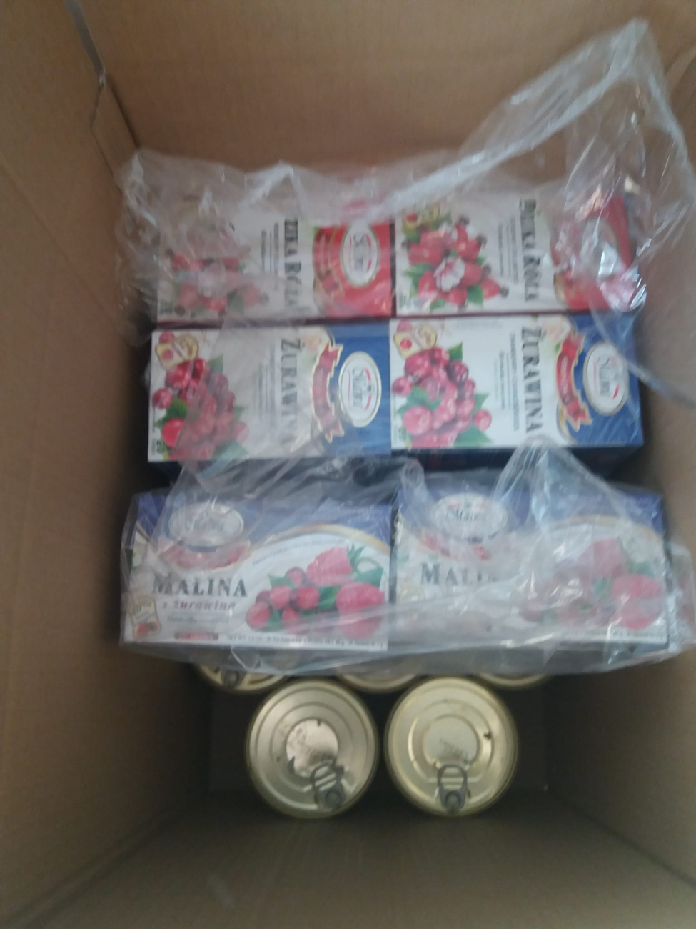 Parafia w Kowalewie przygotowała kolejny transport dla Ukrainy