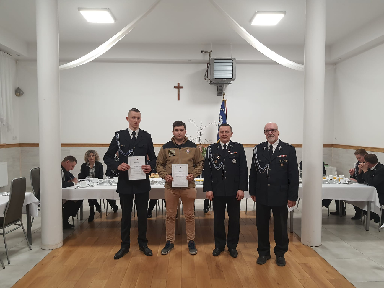 Druhowie z Ciążenia podsumowali rok