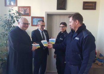 Informują o zagrożeniach, na które narażeni są uchodźcy