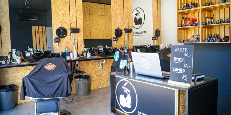 Sztos Barber Shop – brzytwa, relaks, pielęgnacja