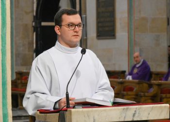 Ważny dzień dla naszego kleryka