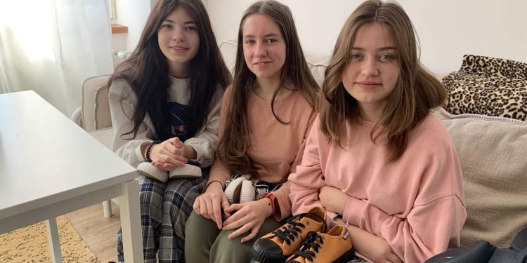 23 osoby z Ukrainy w Strzałkowie