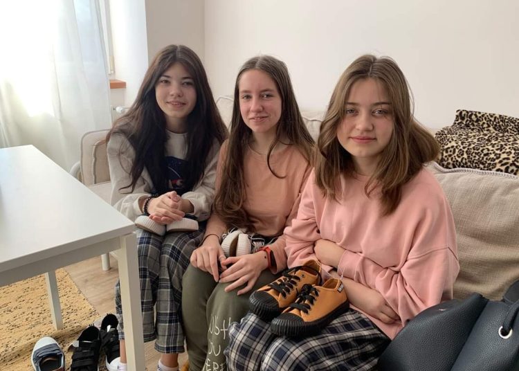 23 osoby z Ukrainy w Strzałkowie