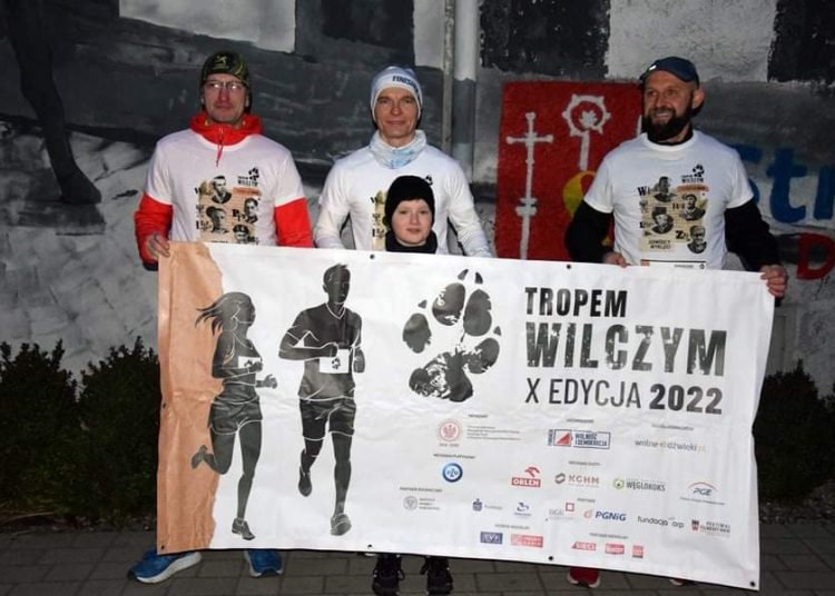 Tropem Wilczym po raz siódmy