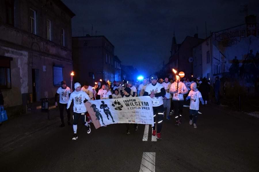 Tropem Wilczym po raz siódmy