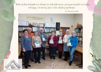 Nagrody dla najlepszych czytelników