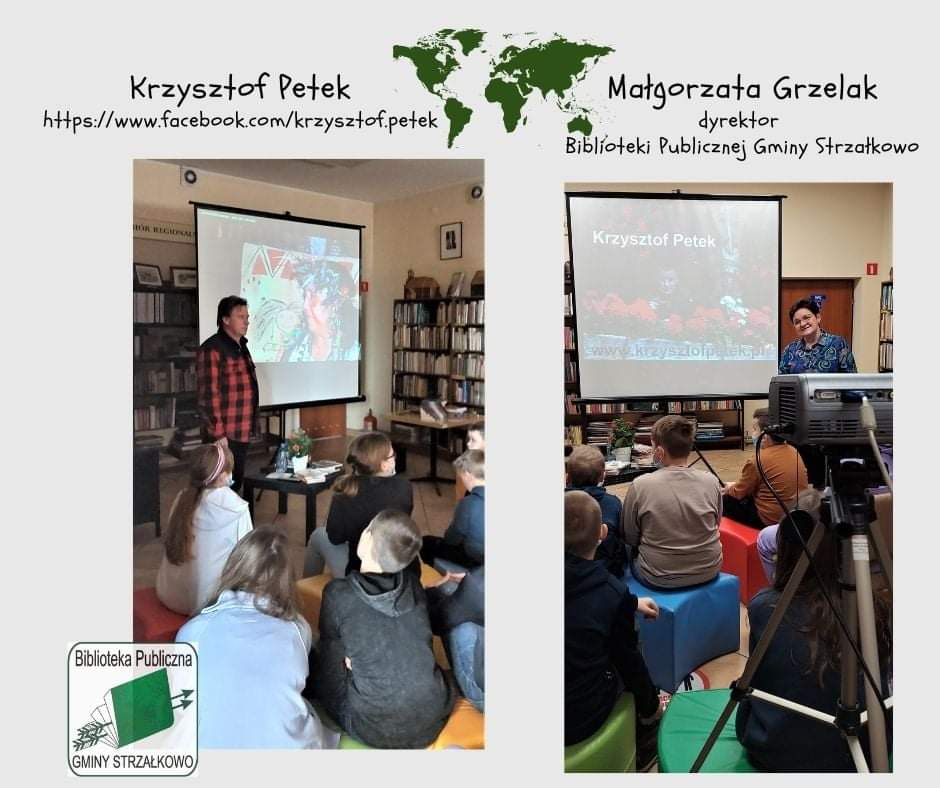 Operacja Przygoda z biblioteką