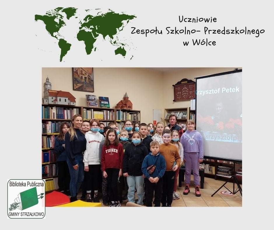 Operacja Przygoda z biblioteką