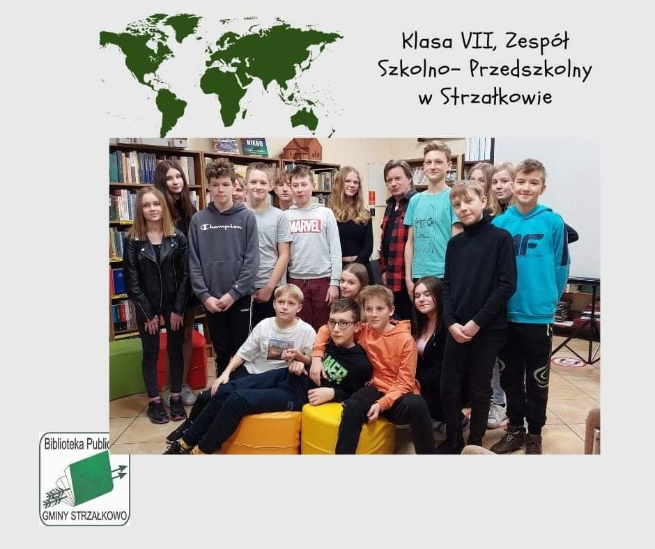 Operacja Przygoda z biblioteką