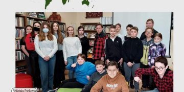 Operacja Przygoda z biblioteką